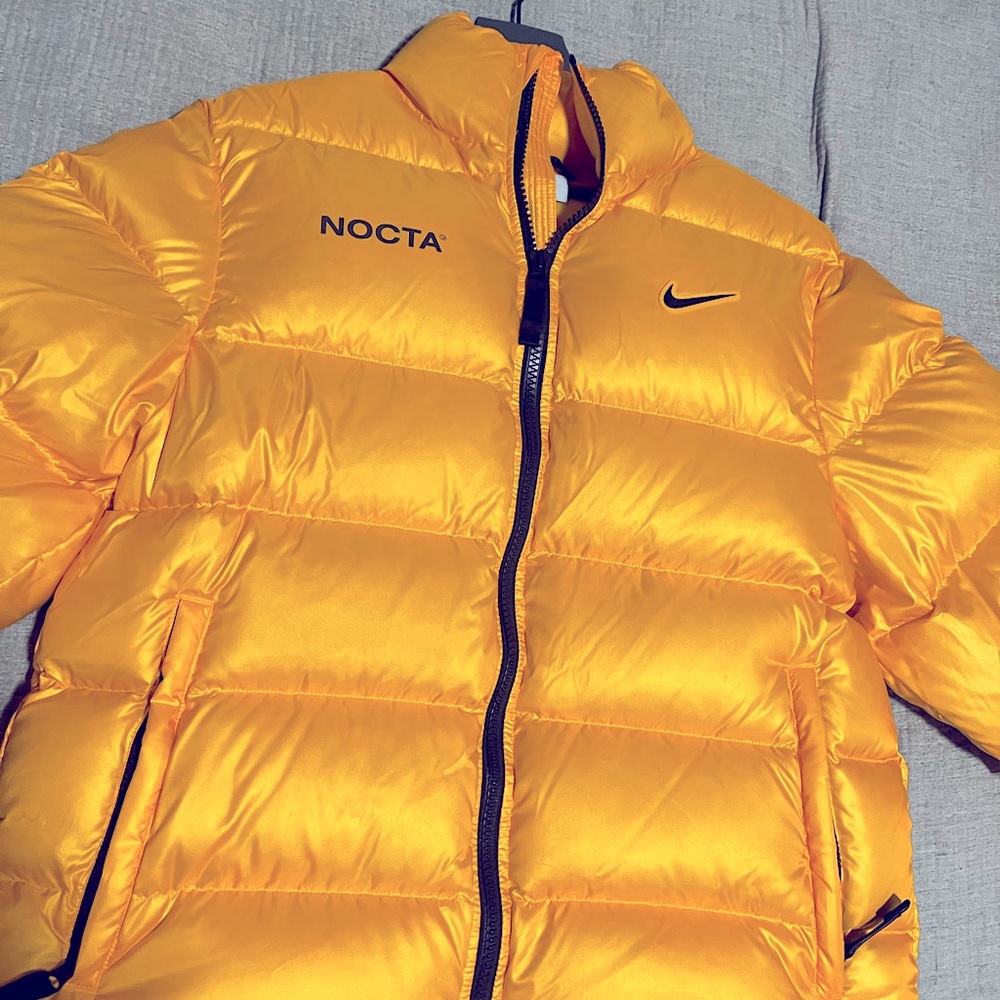 Nocta By Drake x Nike Sunset Puffer Jacket